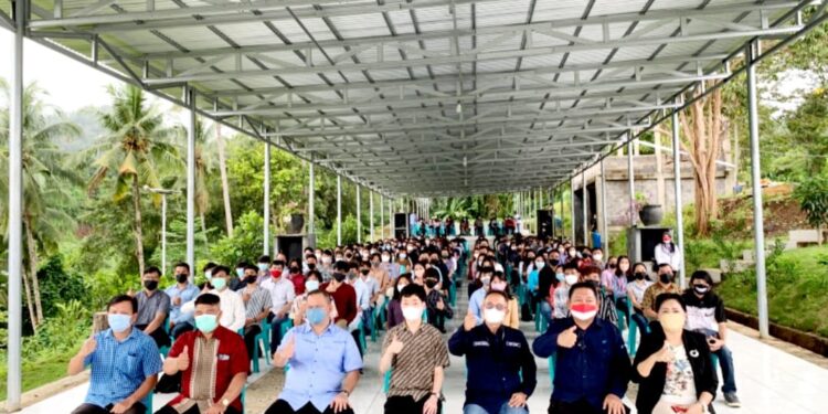 Terima Kunker Atase Ketenagakerjaan Jepang, Ini Harapan Kepala UPT BP2MI Manado