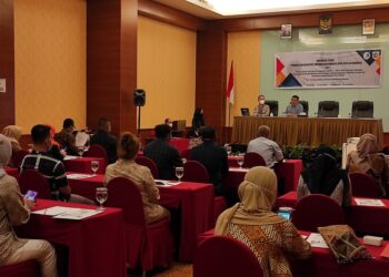 Terima Bimtek Pengaturan UU no 01 Tahun 2022, Pimpinan dan Personil DPRD Kotamobagu Ikuti Agenda Rutin