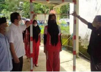 Tinjau Penjaringan Anggota Paskibraka 2022, Komisi III Seriusi Hasil Panitia