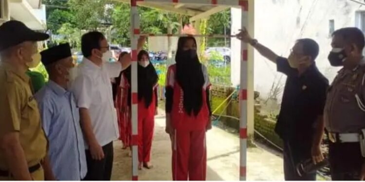 Tinjau Penjaringan Anggota Paskibraka 2022, Komisi III Seriusi Hasil Panitia