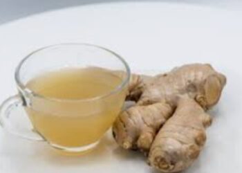 Gunakan Jahe Tuk Lunturkan Kolesterol Jahat. Ini Resep dan Cara Buatnya