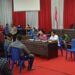 Terima Aksi Demo Cipayung Plus, DPRD Kotamobagu Gelar Hearing Diruang Paripurna