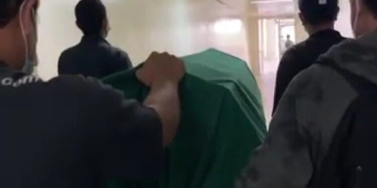 Tiba Sore Ini, Jenaza Alm Om Oku Langsung Di Kediaman Pribadi Jalan Anggrek