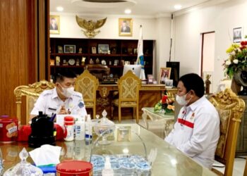 Paparkan Skema G tò G, Sekprov Apresiasi Program Kerja BP2MI Sulut-Go