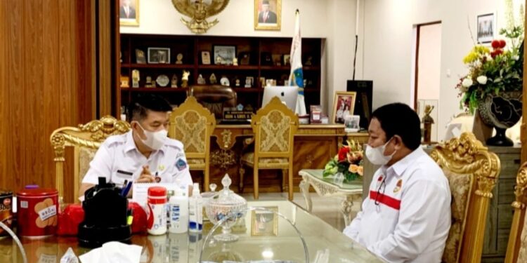 Paparkan Skema G tò G, Sekprov Apresiasi Program Kerja BP2MI Sulut-Go