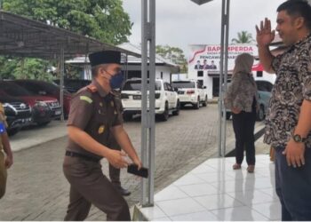 Silahturahmi Muspida, Mekal-Elwin Miliki Satu Harapan Yang Sama