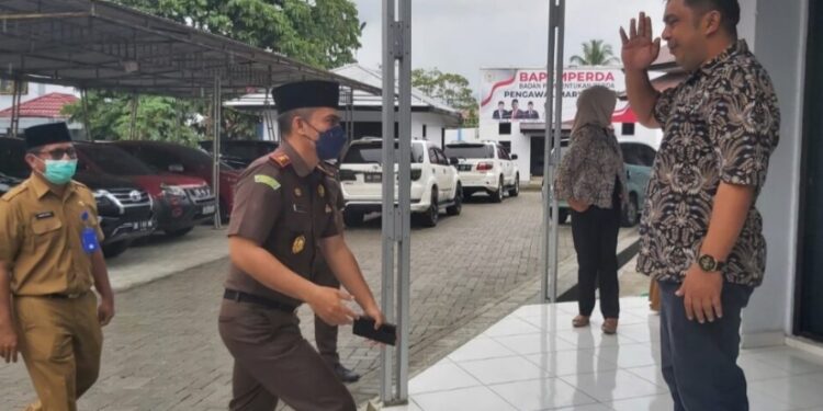Silahturahmi Muspida, Mekal-Elwin Miliki Satu Harapan Yang Sama