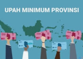 Daftar UMP di 34 Provinsi Tahun 2022, tertinggi DKI Jakarta dan Sulut Posisi Keempat