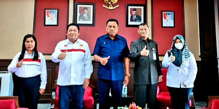 Dukung Program G to G dan SSW, Gubernur Maksimalkan Anggaran Pelatihan Untuk Calon PMI Ke Luar Negeri