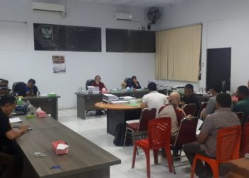 Lakukan Dengan Teliti, Pansus LKPJ Gilir SKPD Pemkot