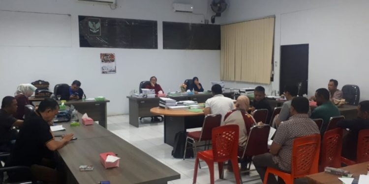 Lakukan Dengan Teliti, Pansus LKPJ Gilir SKPD Pemkot