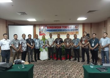 Tingkatkan Kinerja DPRD, Adati dan Belasan ASN Jadi Peserta Bimtek