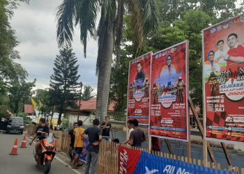 Ini Jadwal Pembukaan Tournament “It’s MEkal”, Panitia Minta Masyarakat Bekerjasama