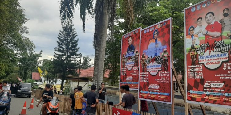 Ini Jadwal Pembukaan Tournament “It’s MEkal”, Panitia Minta Masyarakat Bekerjasama