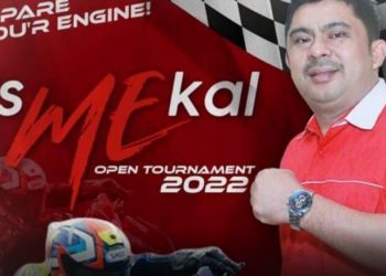 Tanpa Tiket Masuk, Event Balap Motor MEKAL Resmi Bergulir