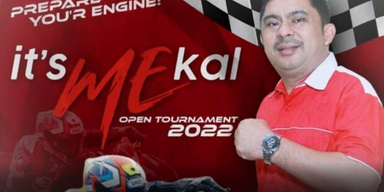 Tanpa Tiket Masuk, Event Balap Motor MEKAL Resmi Bergulir