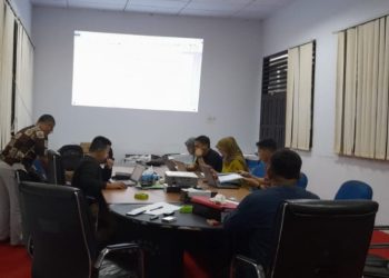 Bahas PP 077 Tahun 2020, Bapemperda Lakukan Dengan Teliti