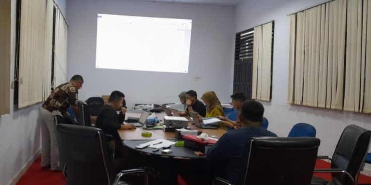 Bahas PP 077 Tahun 2020, Bapemperda Lakukan Dengan Teliti