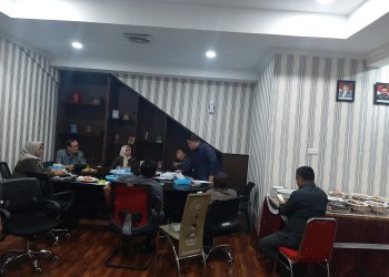 Bentuk Pansus, DPRD Langsung Action Bahas Dua Ranperda