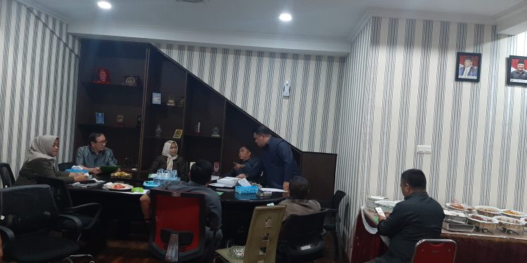 Bentuk Pansus, DPRD Langsung Action Bahas Dua Ranperda