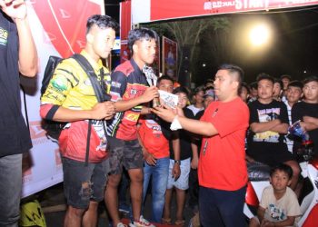 Road Race MEKAL Cup 2022 Sukses, Meiddy Makalalag: Sampai Jumpa Tahun Depan