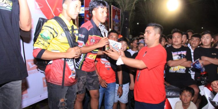 Road Race MEKAL Cup 2022 Sukses, Meiddy Makalalag: Sampai Jumpa Tahun Depan
