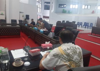 Seriusi Pembahasan LPJ Tahun 2021, Pansus DPRD Rencanakan Finalisasi Segera