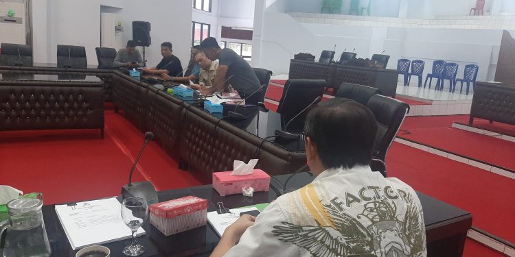 Seriusi Pembahasan LPJ Tahun 2021, Pansus DPRD Rencanakan Finalisasi Segera
