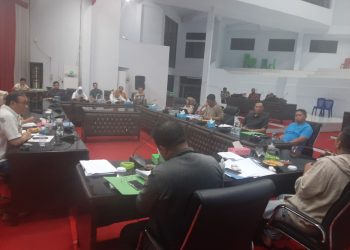 FInalisasi LPJ tahun 2021