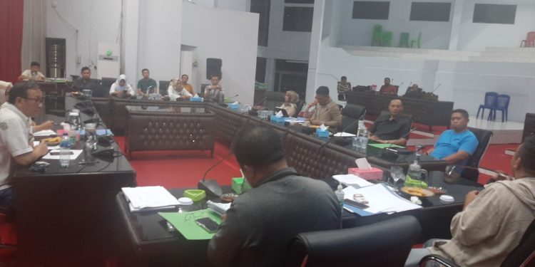 FInalisasi LPJ tahun 2021