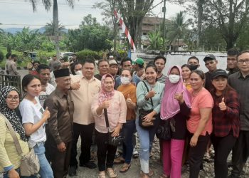 DPRD dan Pedagang Pasar Sepakat Tuntut Keadilan Tanpa Langgar Aturan