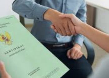 Bisa Urus Secara Mandiri, Ini Syarat dan dan Biaya Untuk Sertifikat Tanah