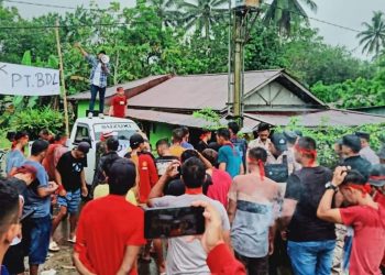 Tolak PT BDL, Ini Tanggapan Perusahaan Atas Aksi Masyarakat Lingkar Tambang