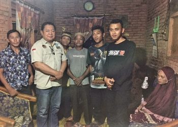 Terkendala Balik Kampung, BP2MI Pulangkan Warga Kotamobagu Selatan