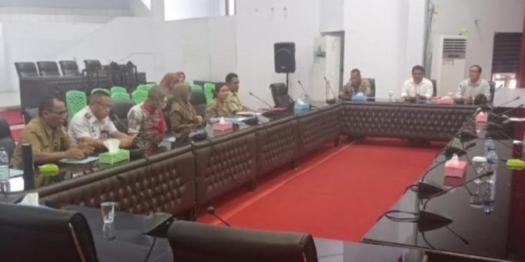 DPRD Kotamobagu Gelar RDP Owner Toko Tita, Ko’ Titi : Saya Taat Pajak