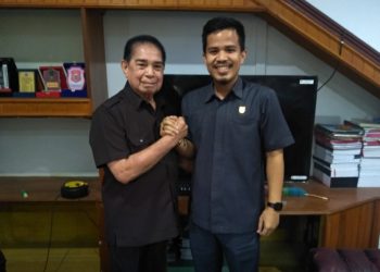 Tutup Usia di Umur 77 Tahun, Anggota DPRD Kotamobagu Tertua ‘Sukardi Sugeha Di Doakan Pimpinan dan Sesama Rekannya