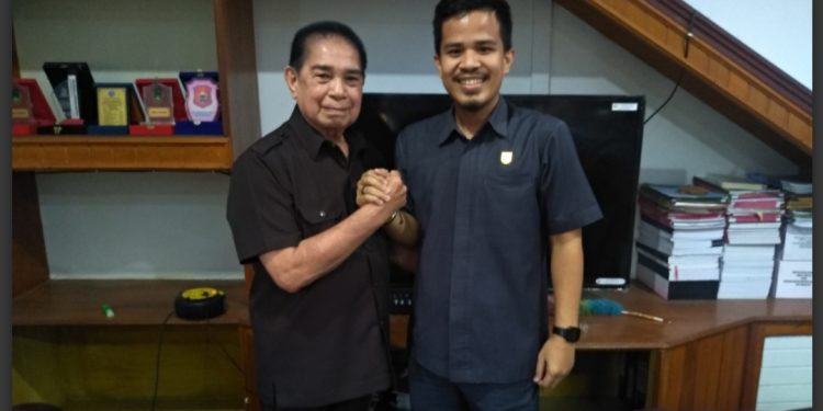 Tutup Usia di Umur 77 Tahun, Anggota DPRD Kotamobagu Tertua ‘Sukardi Sugeha Di Doakan Pimpinan dan Sesama Rekannya