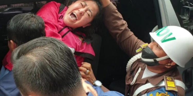 Sebelum Dijemput Paksa Petugas Kejagung, Ketum Partai Ini Sempat Minta Bantuan Presiden dan Kapolri