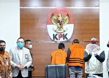 Dugaan Suap MA, Hakim Agung Ditetapkan Tersangka Oleh KPK