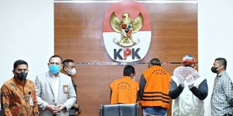 Dugaan Suap MA, Hakim Agung Ditetapkan Tersangka Oleh KPK