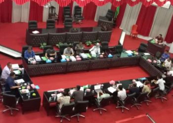 Usai Diterima, Banggar DPRD dan TAPD Langsung Action Bahas Rancangan KUA-PPAS Perubahan 2022