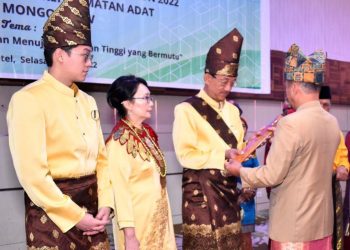 Pemberian Gelar Adat dari Amabom Ditolak LBI, Pemerhati Budaya : Jangan Cederai Adat dan Budaya Kita