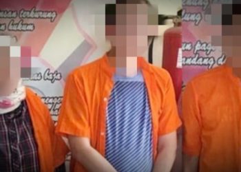 Tiga Tersangka Kasus Dugaan Korupsi Rehabilitasi Jalan Di Bolmong Resmi Ditahan, Polda Sulut Siapkan Upaya Paksa Terhadap Oknum Kadis