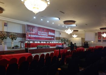 Disiapkan, Raker PDI Perjuangan Se-BMR Pasti Dihadiri Ketua DPD Sulut