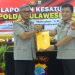 Usai Penyambutan Kapolda dan Serah Terima Pataka, Polda Sulut Gelar Laporan Kesatuan