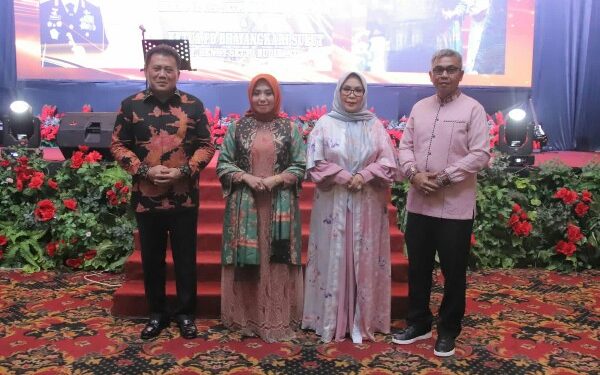 Irjen Pol Mulyatno Pamitan, Kapolda Sulut Irjen Pol Setyo Budiyanto Mohon Dukungan Pelaksanaan Tugas