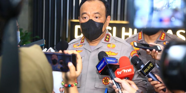 Bareskrim Polri Tahan 2 Tersangka Dugaan Korupsi Pemberian Kredit BPD Jateng