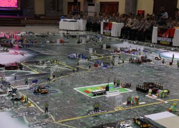Susun Strategi Pengamanan KTT G20 di Bali, Wakapolri Pimpin Tactical Floor Game
