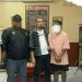 Bawa Pedang Samurai, Roy Diamankan Tim ROTR Polresta Manado