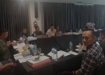 Banggar dan TAPD Akhiri Pembahasan KUAPPAS, Paripurna Tahap II di Rencanakan Pekan Ini